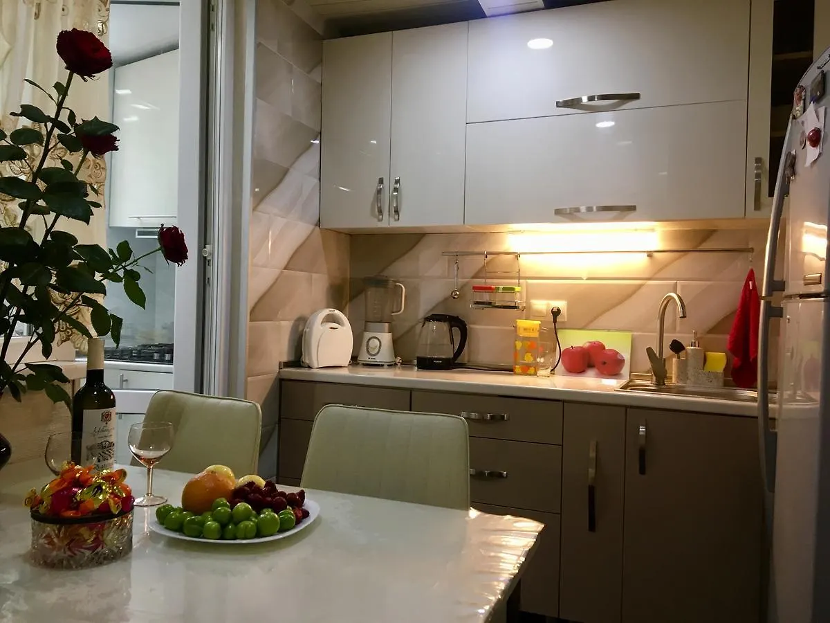 Апартаменты Newly Renovated House Тбилиси