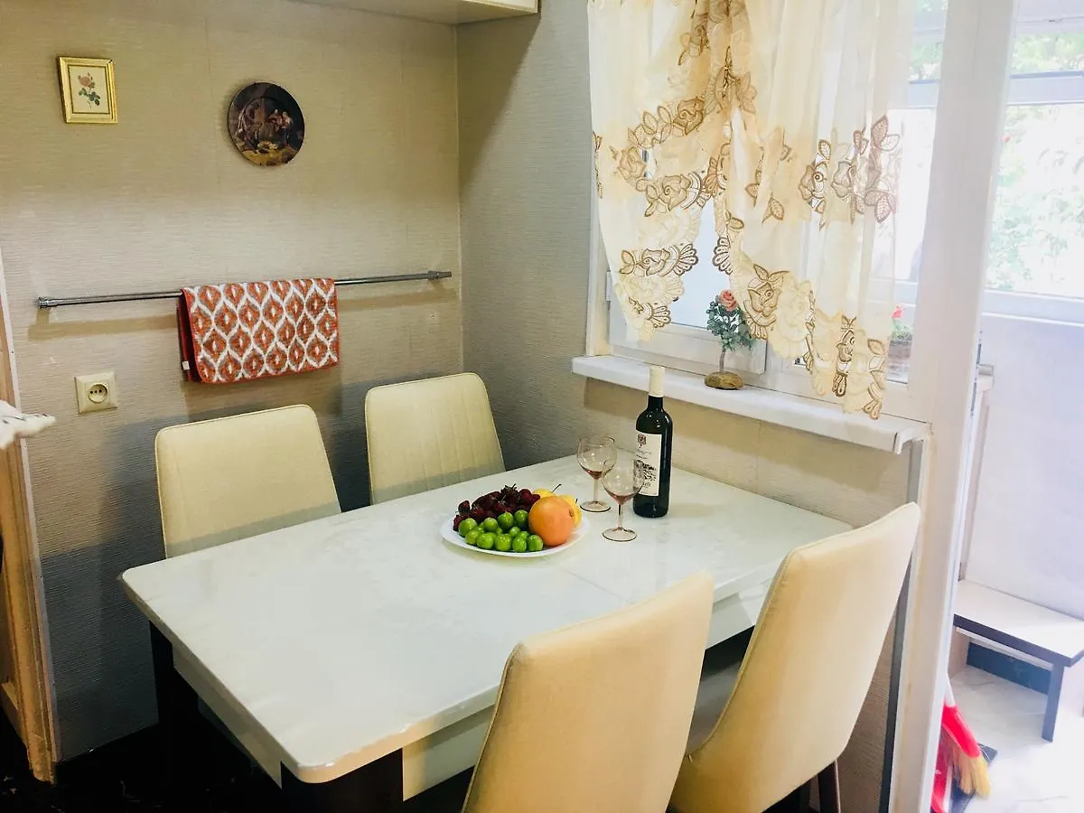 Апартаменты Newly Renovated House Тбилиси Грузия